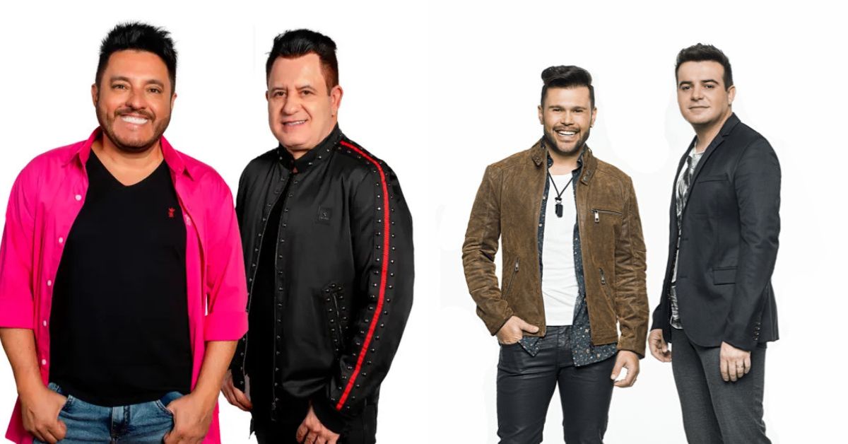 Saiba os shows nacionais já confirmados para o Vale do Paranhana em 2026
