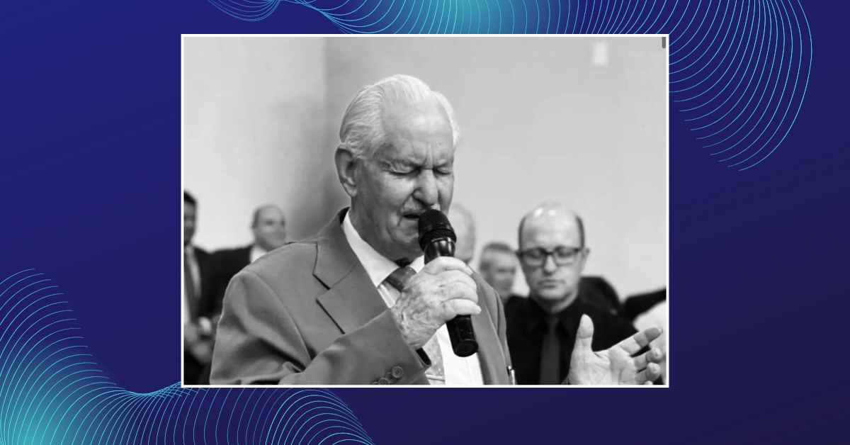 Morre o pastor Eloir da Rosa, da Assembleia de Deus de Taquara