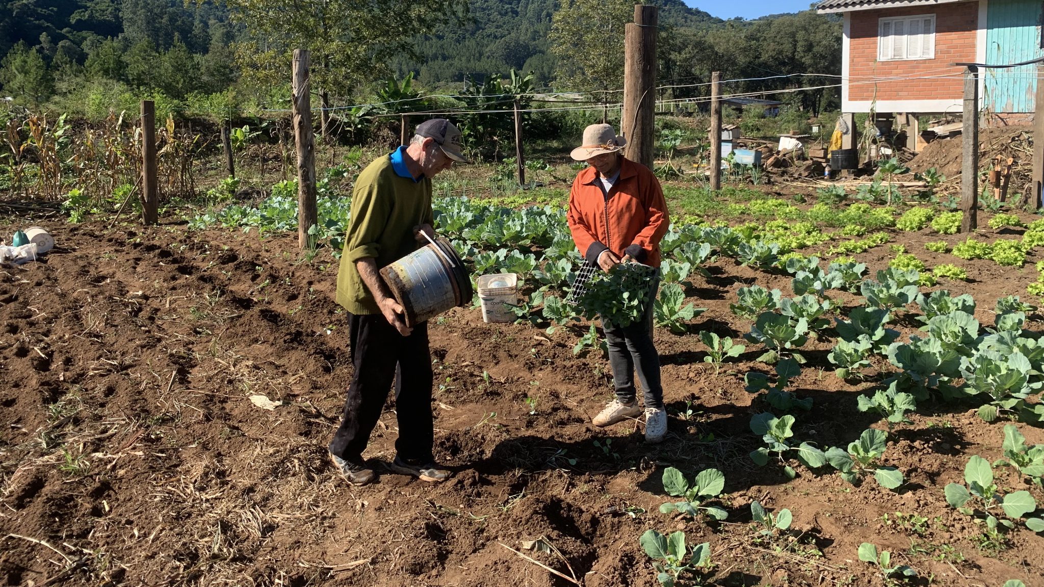 Riozinho é contemplado com Programa de Aquisição de Alimentos do Governo do Estado