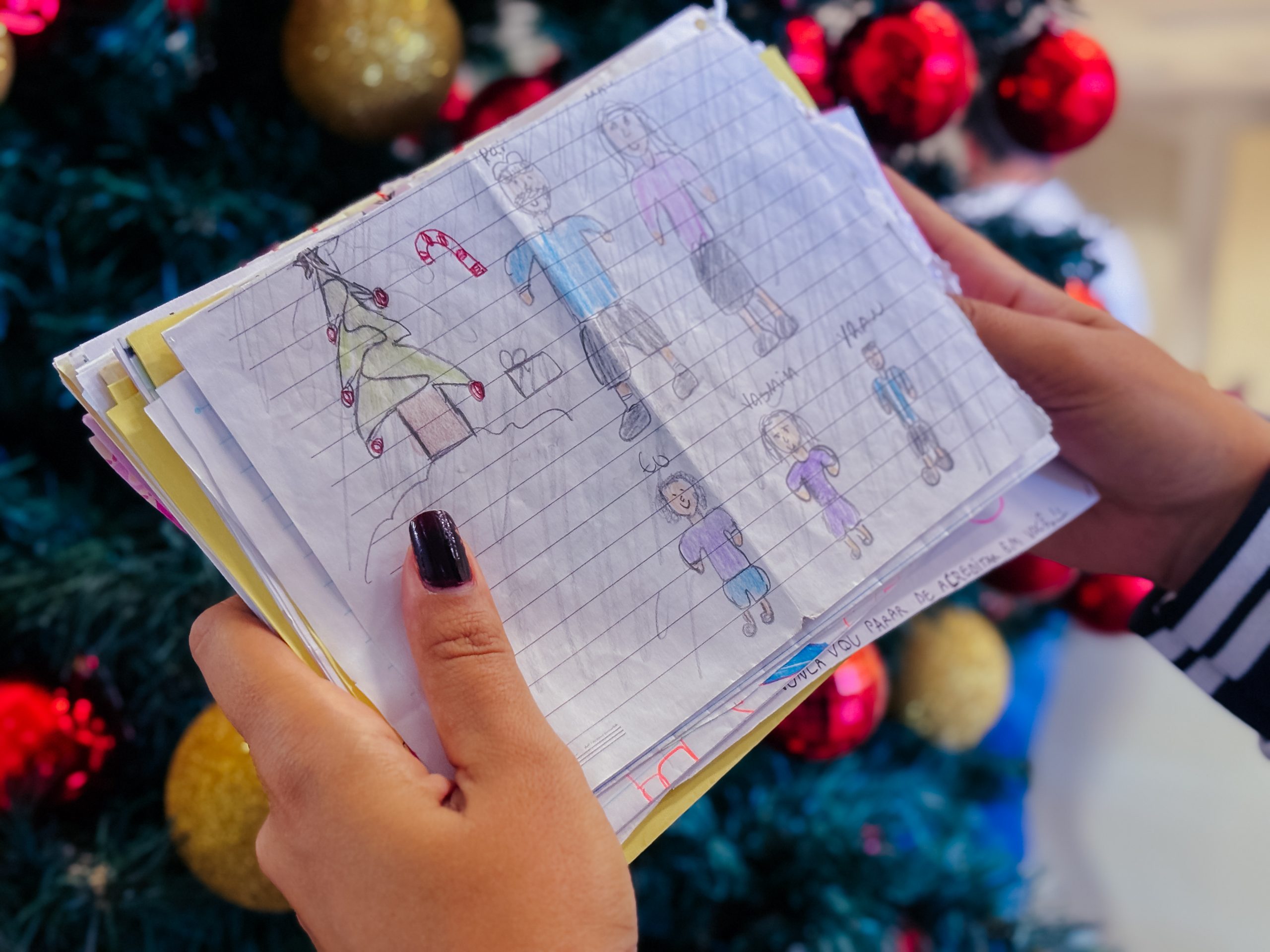 Três Coroas lança campanha de Natal e convida comunidade a adotar cartinhas de crianças