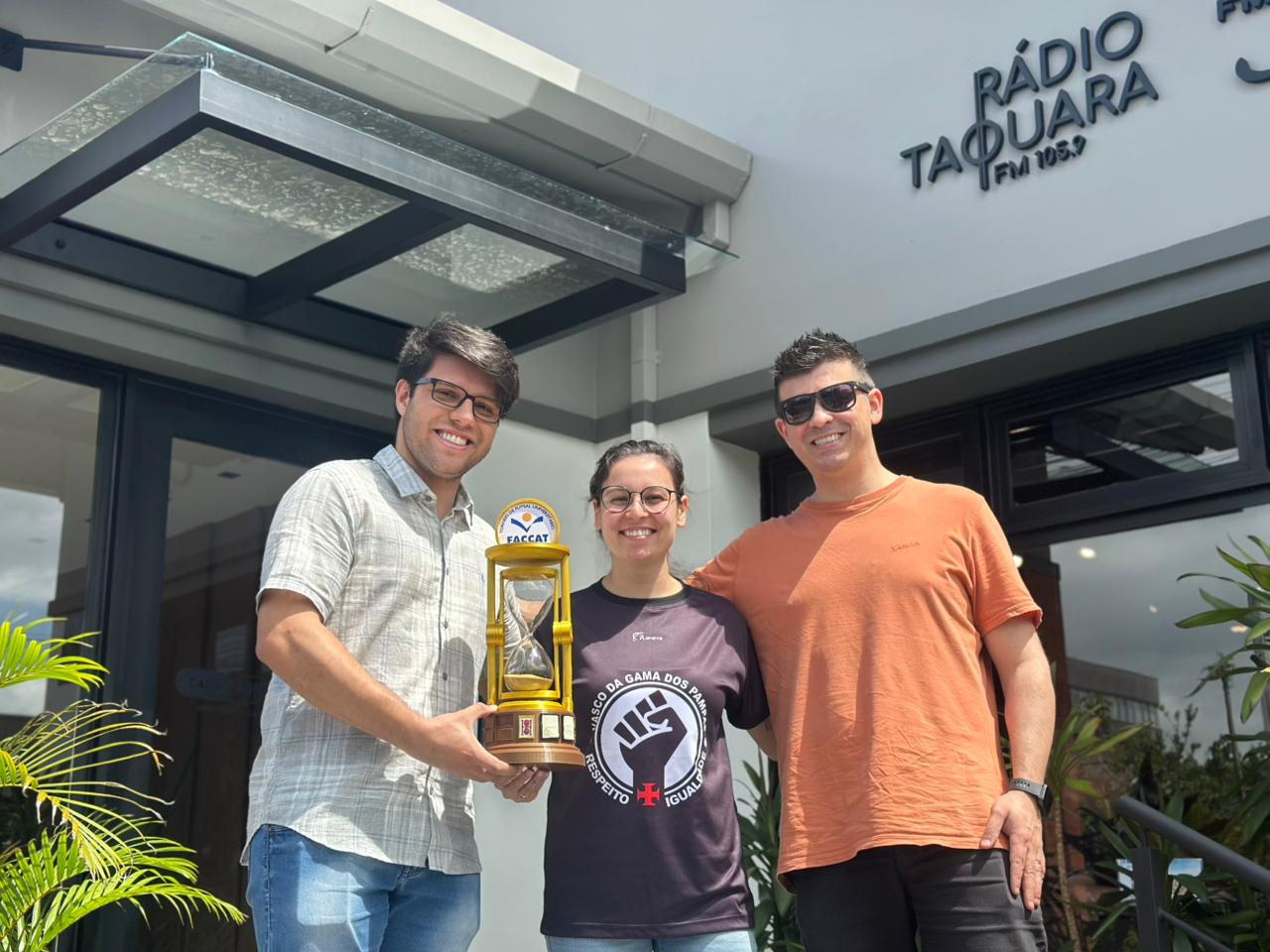 Torneio Solidário de Futsal da Faccat 2025 inclui categoria feminina e arrecadação para entidades sociais