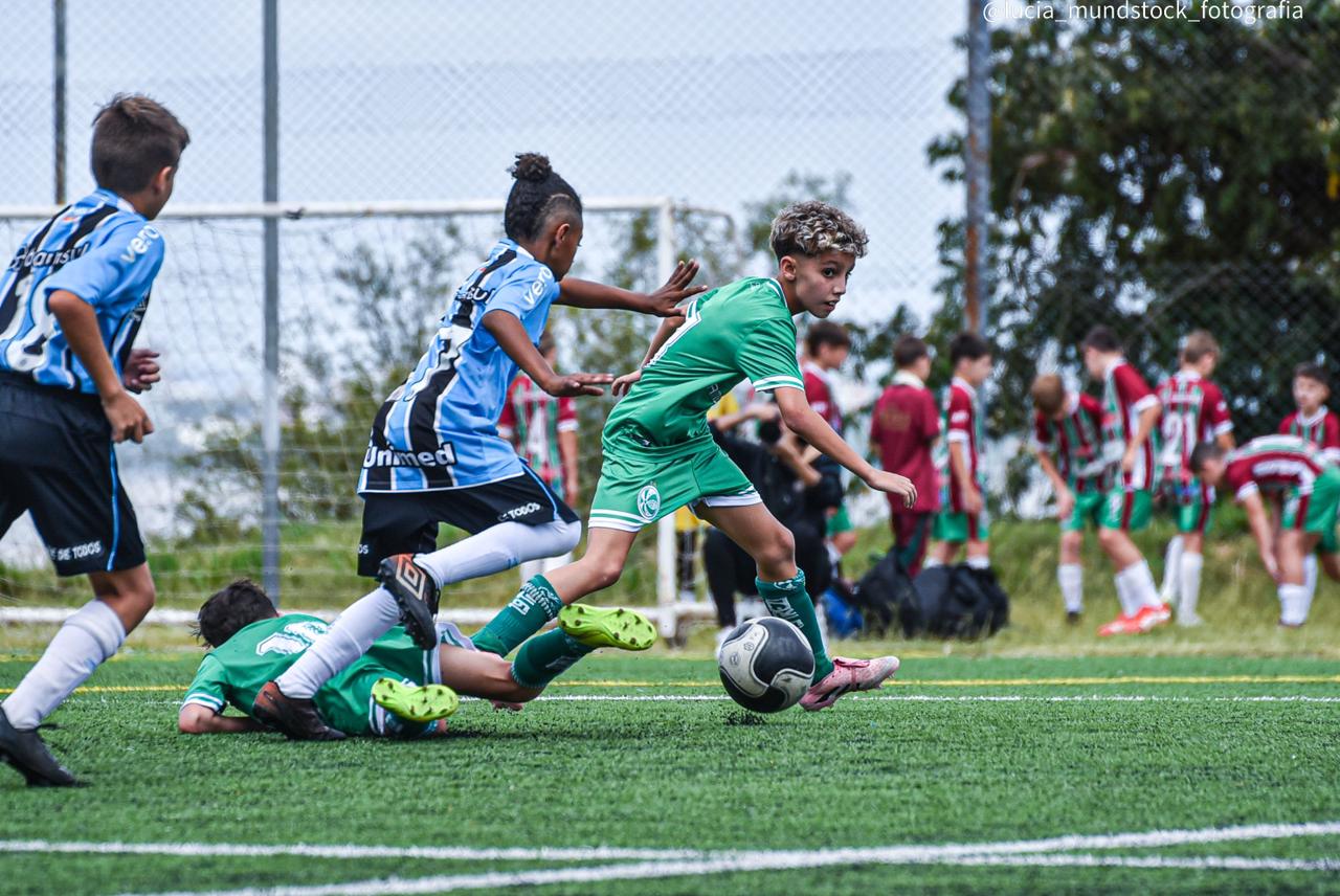 Juventude terá jovem taquarense no elenco que representa o Brasil no El Sudamericano na Argentina