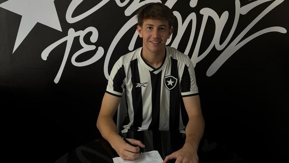 Goleiro taquarense supera lesão e assina com o Botafogo em trajetória de resiliência