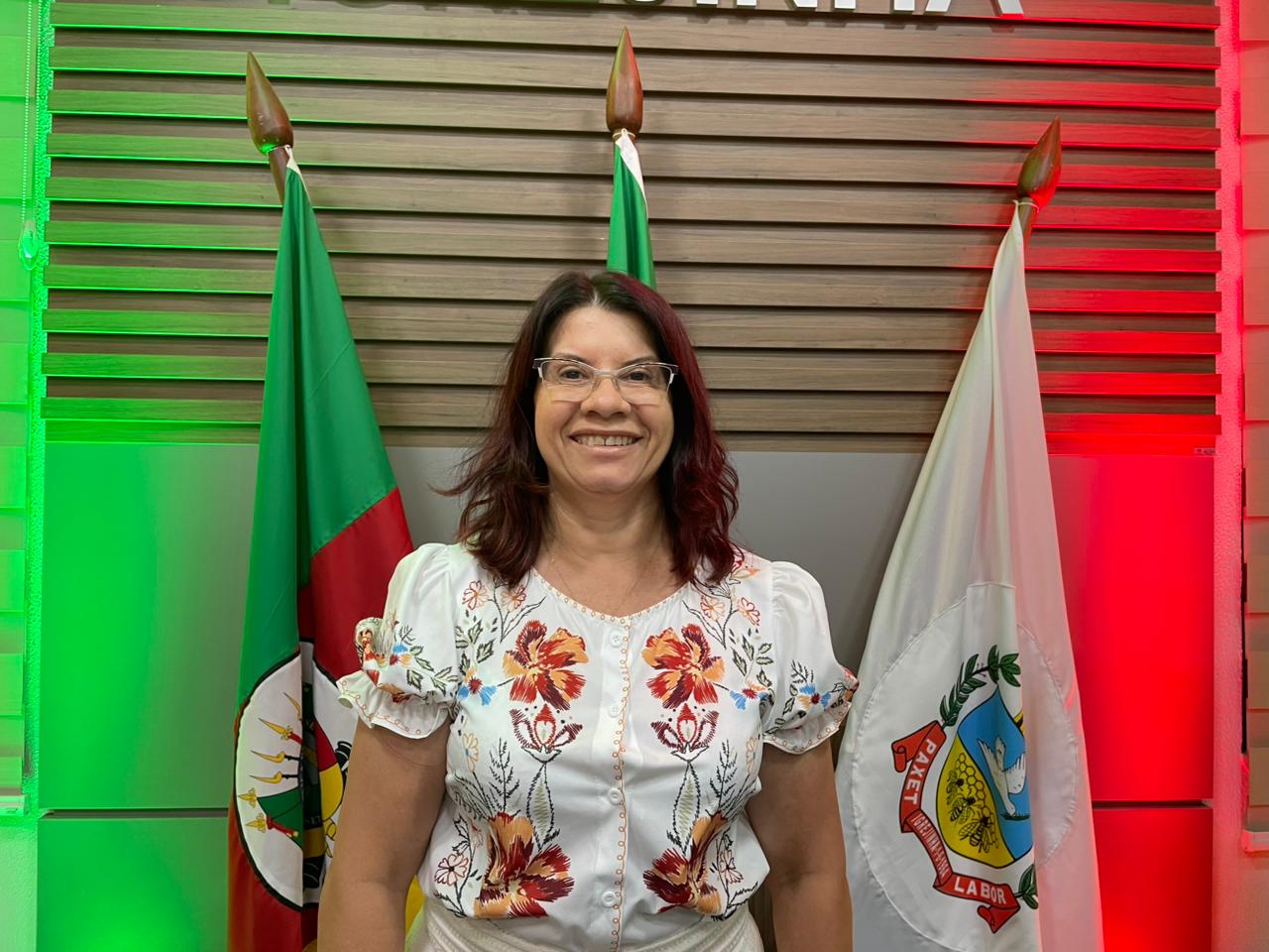 Câmara de Igrejinha terá pela primeira vez uma mulher na presidência