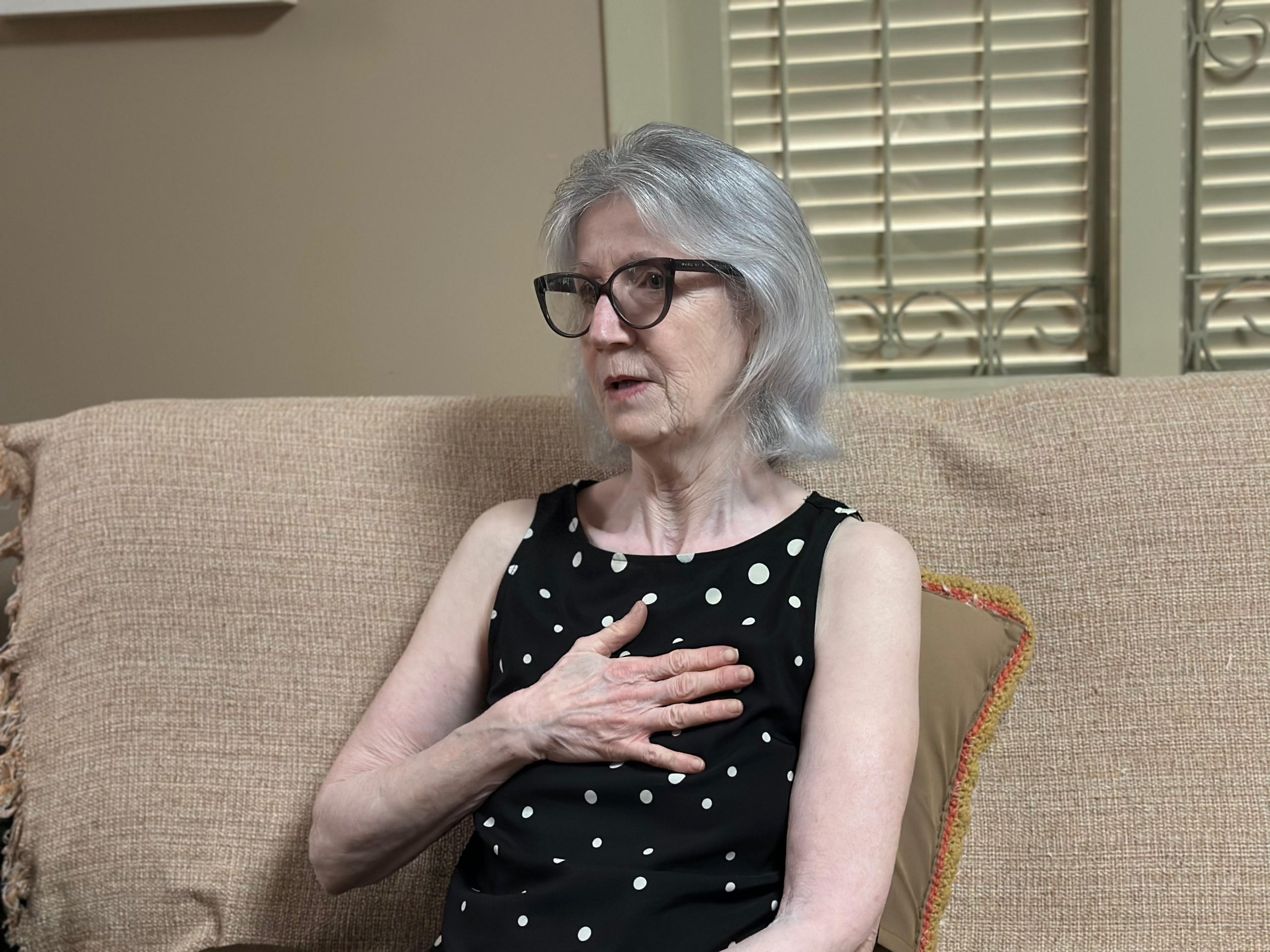 “Eu levei cinco tiros e estou aqui”: Marilene Wagner transforma sobrevivência em denúncia da violência contra a mulher