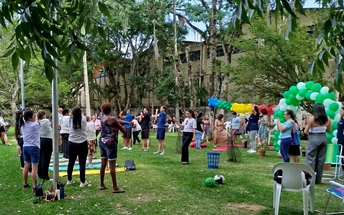 Evento Saúde em Foco registra mais de 120 atendimentos no Parque do Trabalhador