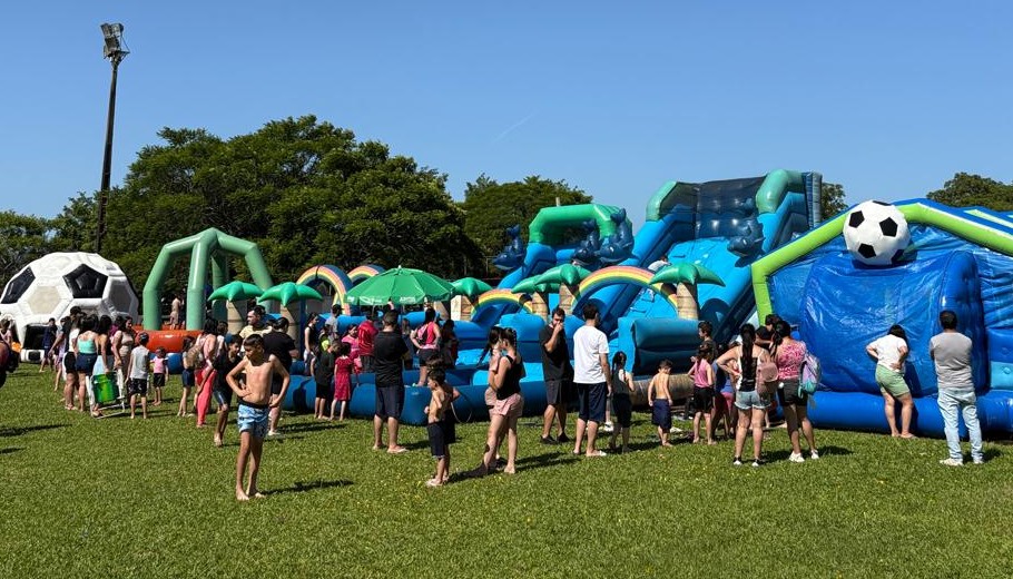 Festa do Sindicato dos Sapateiros reúne grande público, amplia programação e marca edição histórica em Parobé