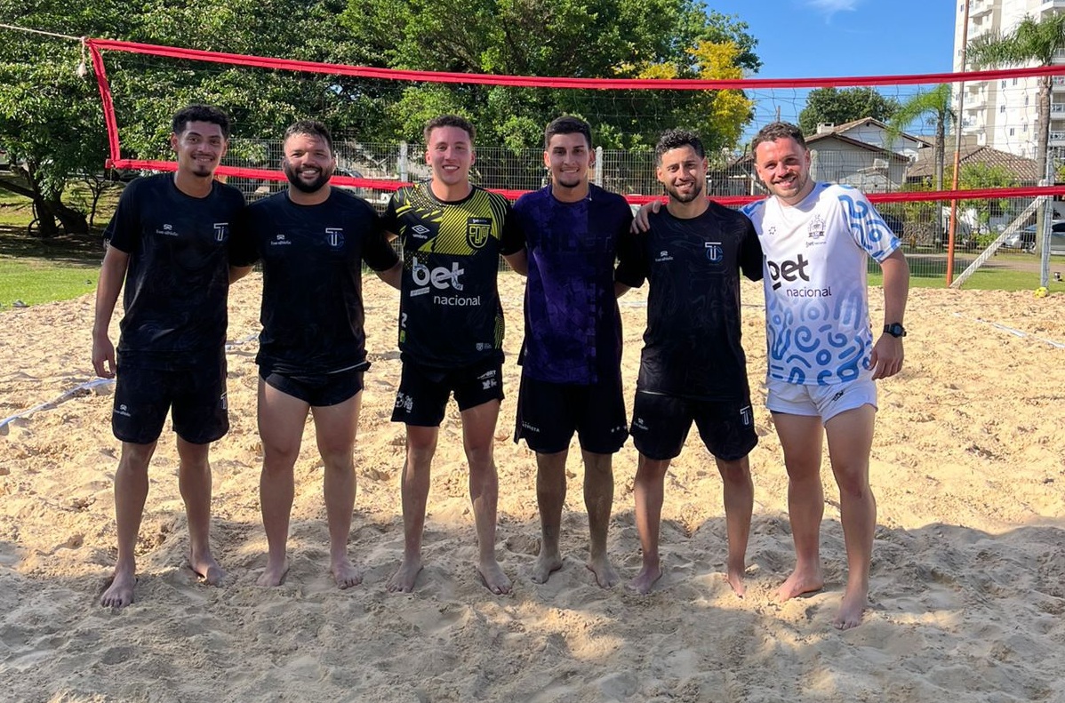 Circuito Municipal de Futvôlei de Duplas encerra temporada com finais realizadas no Parque do Trabalhador