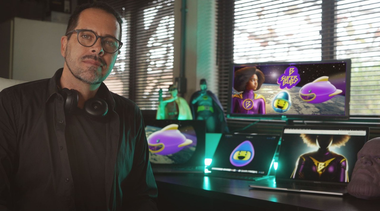 Projeto “Super Buby” chega à fase final e abre caminho para novas parcerias