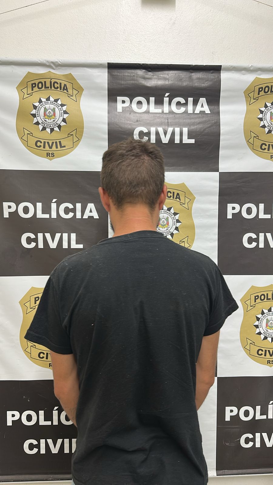 Polícia Civil de Taquara faz mais duas prisões