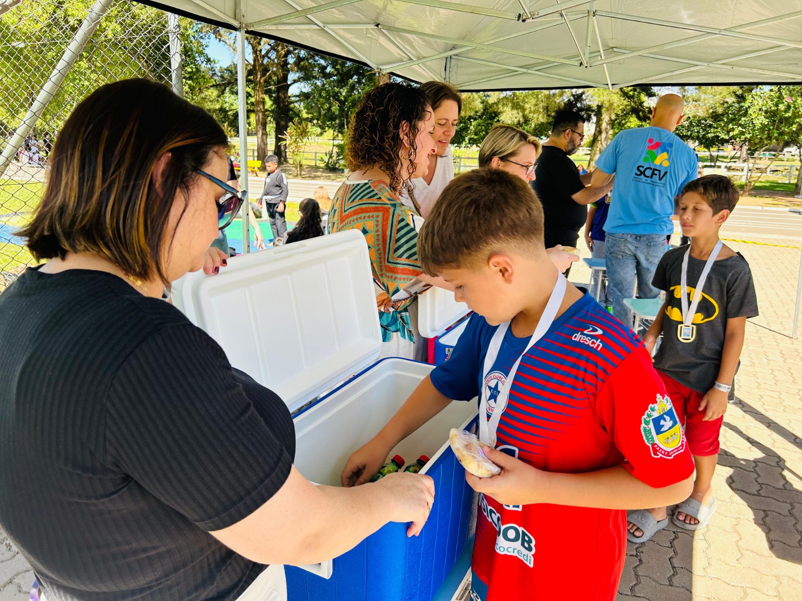 Serviço de Convivência e Fortalecimento de Vínculos realiza festa de fim de ano na quinta-feira (11), em Taquara