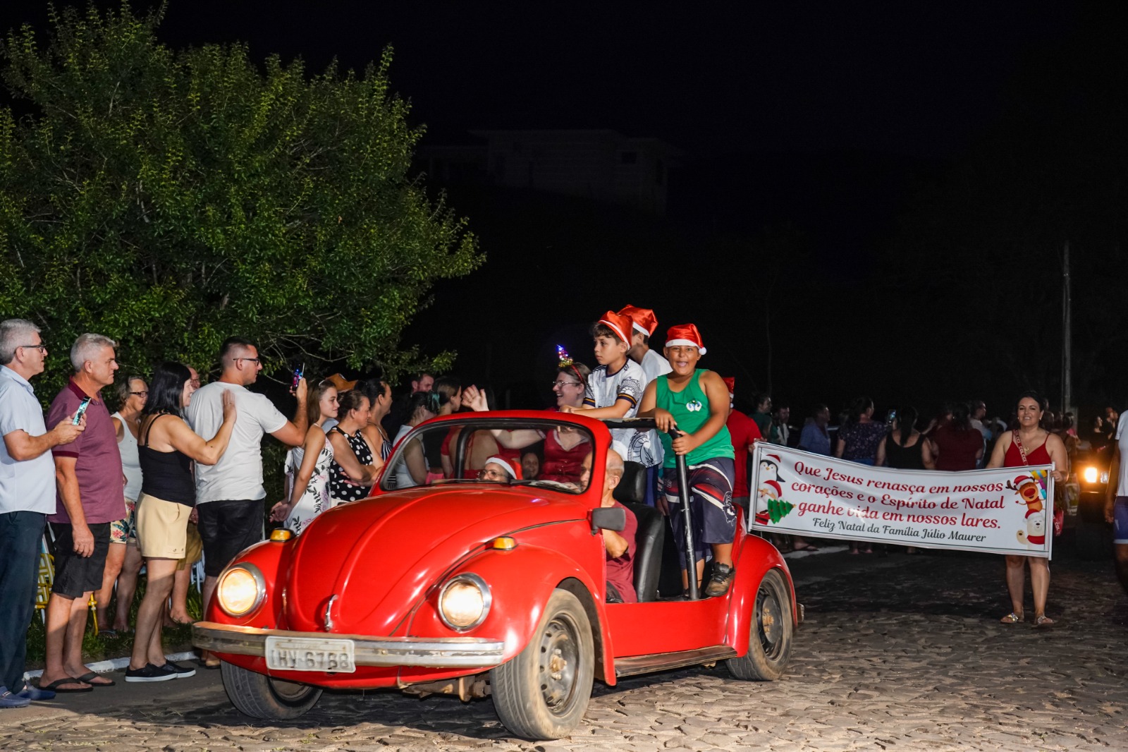 Padilha celebra o espírito natalino com sexta edição do Natal Comunitário no dia 12 de dezembro