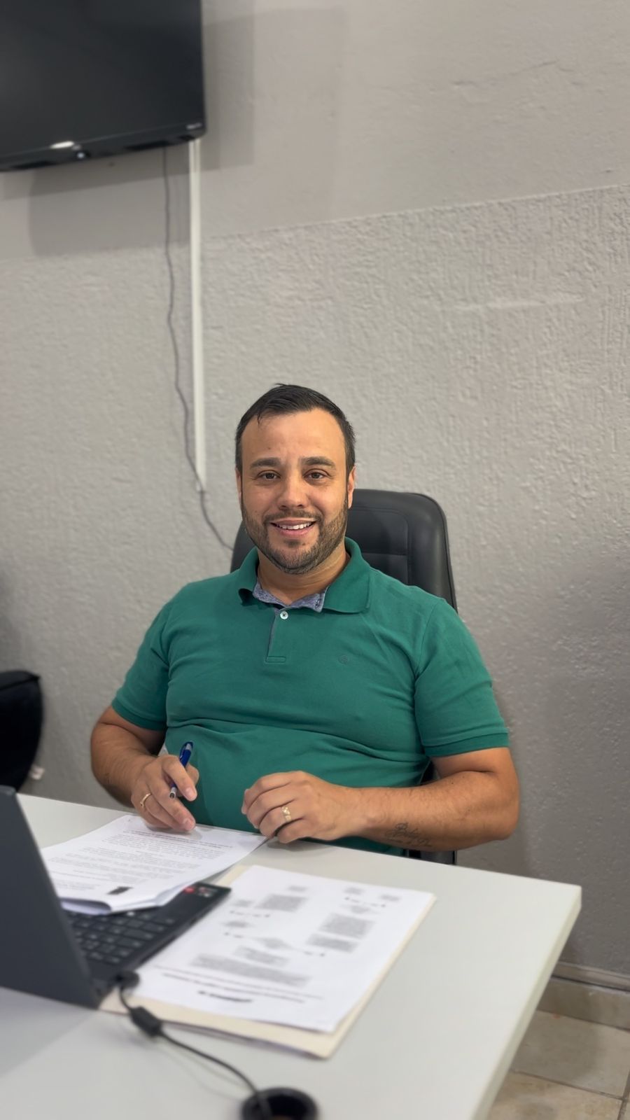 Vacina contra o VSR já está disponível nas UBSs de Parobé para gestantes a partir da 28ª semana