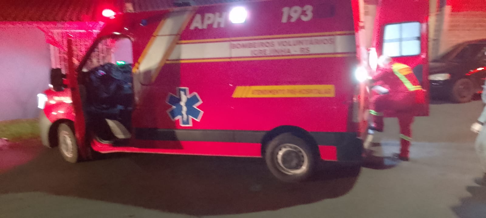 Homem é agredido com golpes de facão em Igrejinha