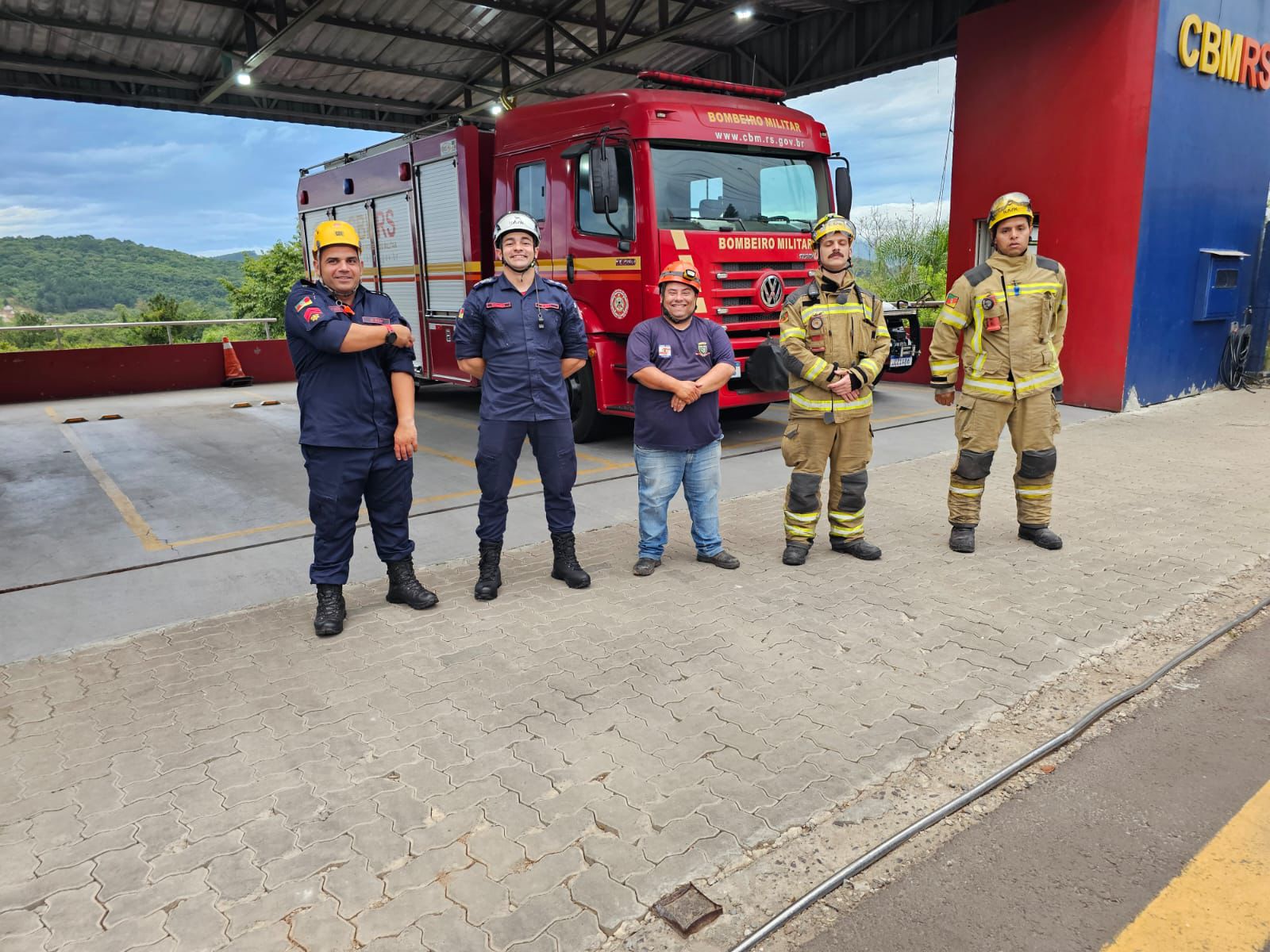 Defesa Civil registra 11 casas destelhadas pelo temporal de ontem em Taquara