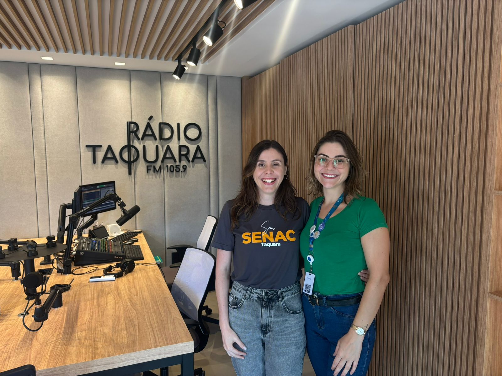 Senac Taquara oferece descontos de até 35% em campanha de antecipação para cursos presenciais de 2026