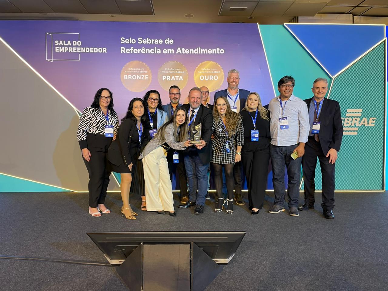 Sala do Empreendedor de Igrejinha recebe certificação nacional do Sebrae