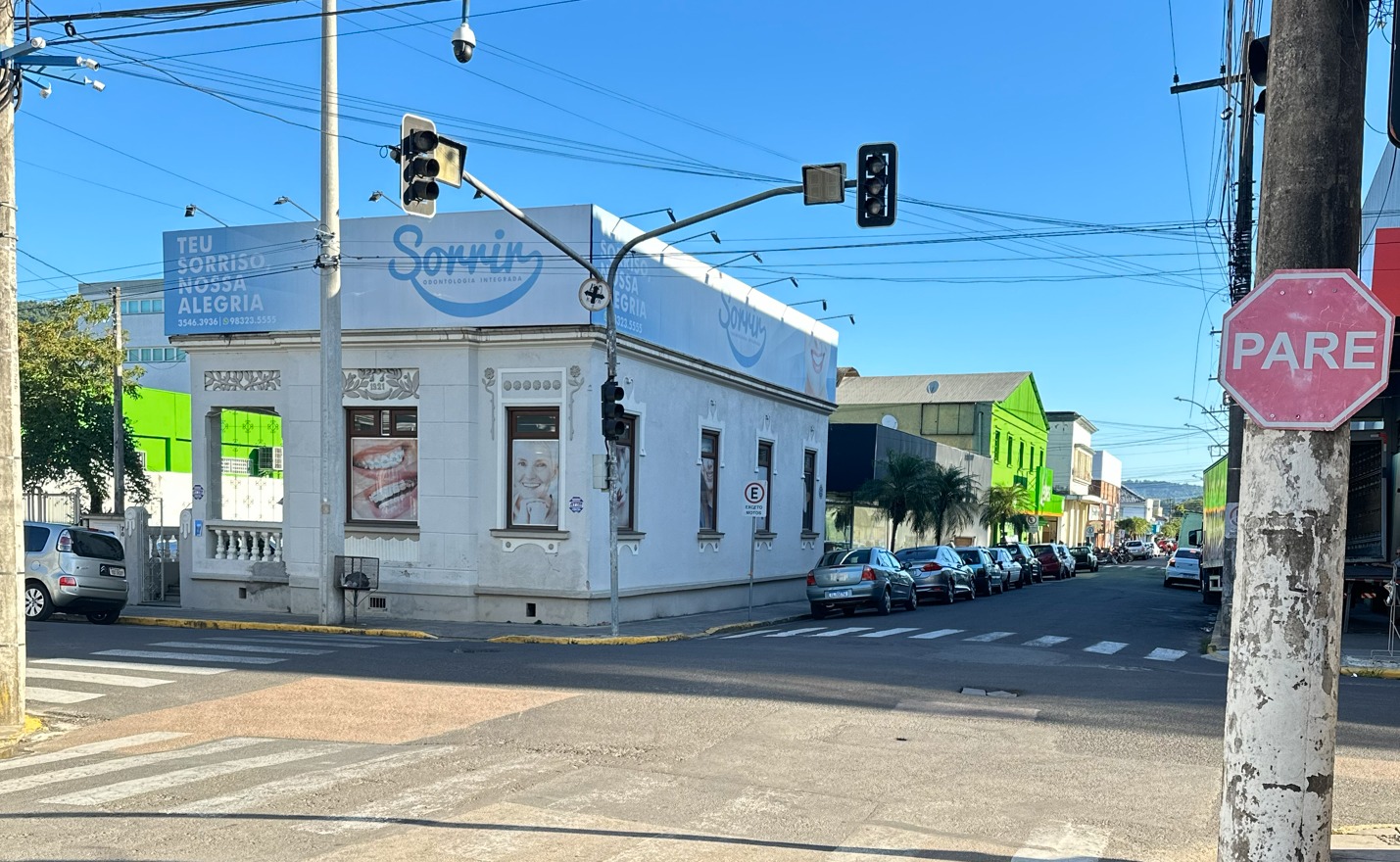 Três Coroas altera prioridade de rua para aumentar segurança no trânsito