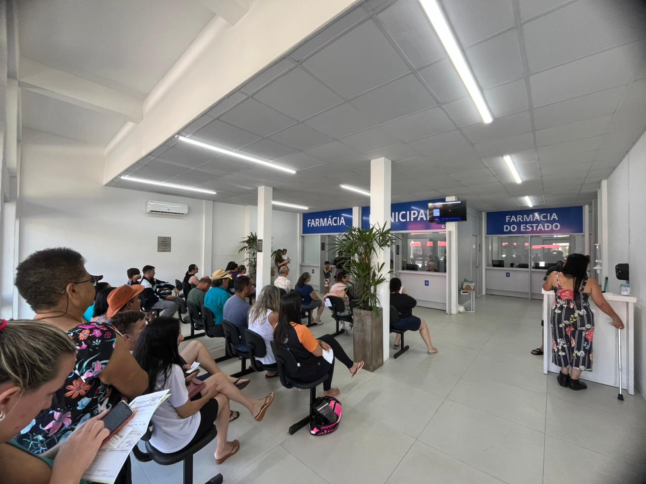 Farmácia Municipal registra mais de 96 mil atendimentos em 2025 em Parobé