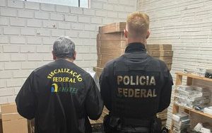 Morador de Igrejinha é preso por contrabando de aparelhos para rádios clandestinas