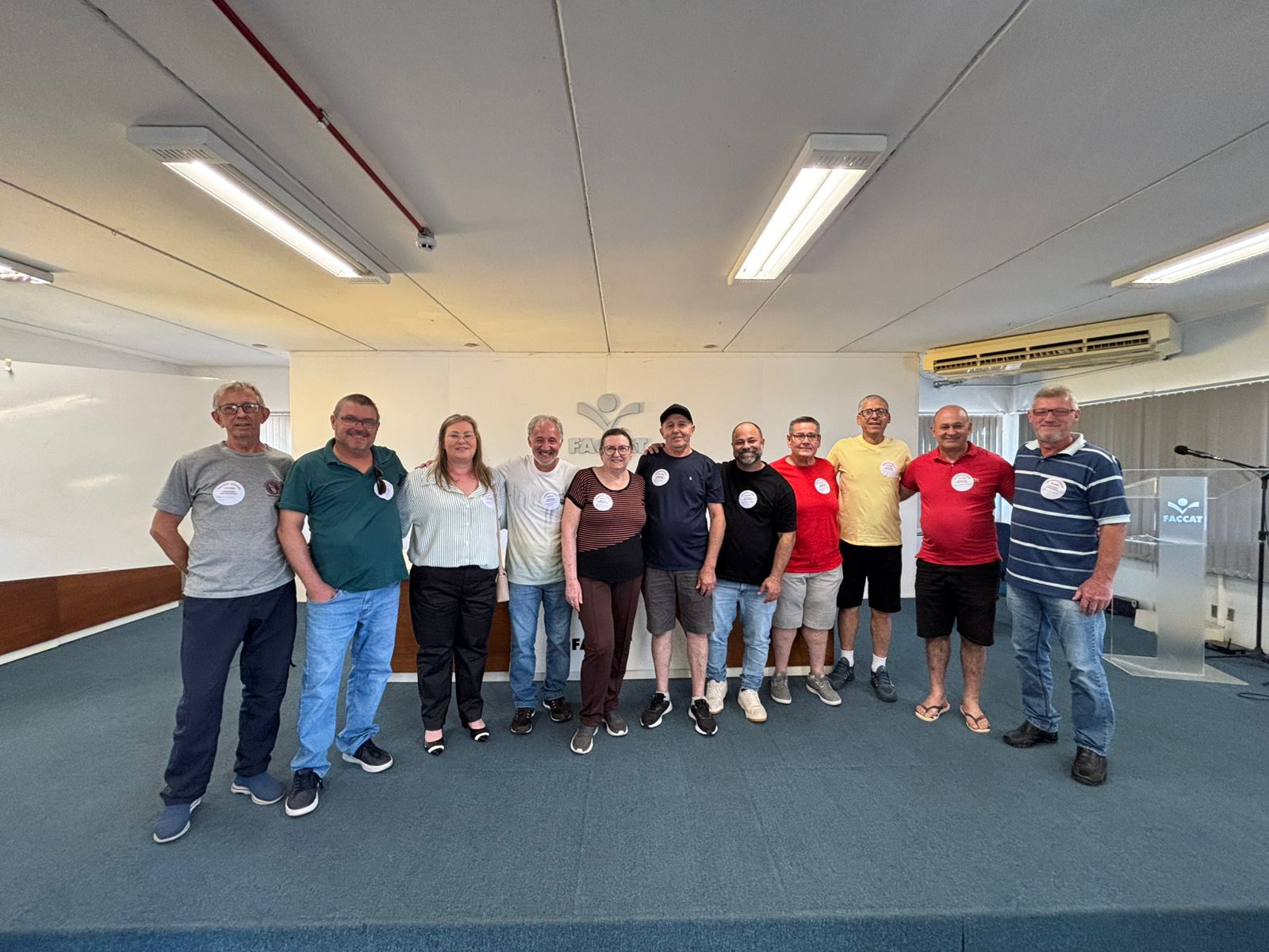 Associação dos Motoristas de Taquara elege nova diretoria por aclamação