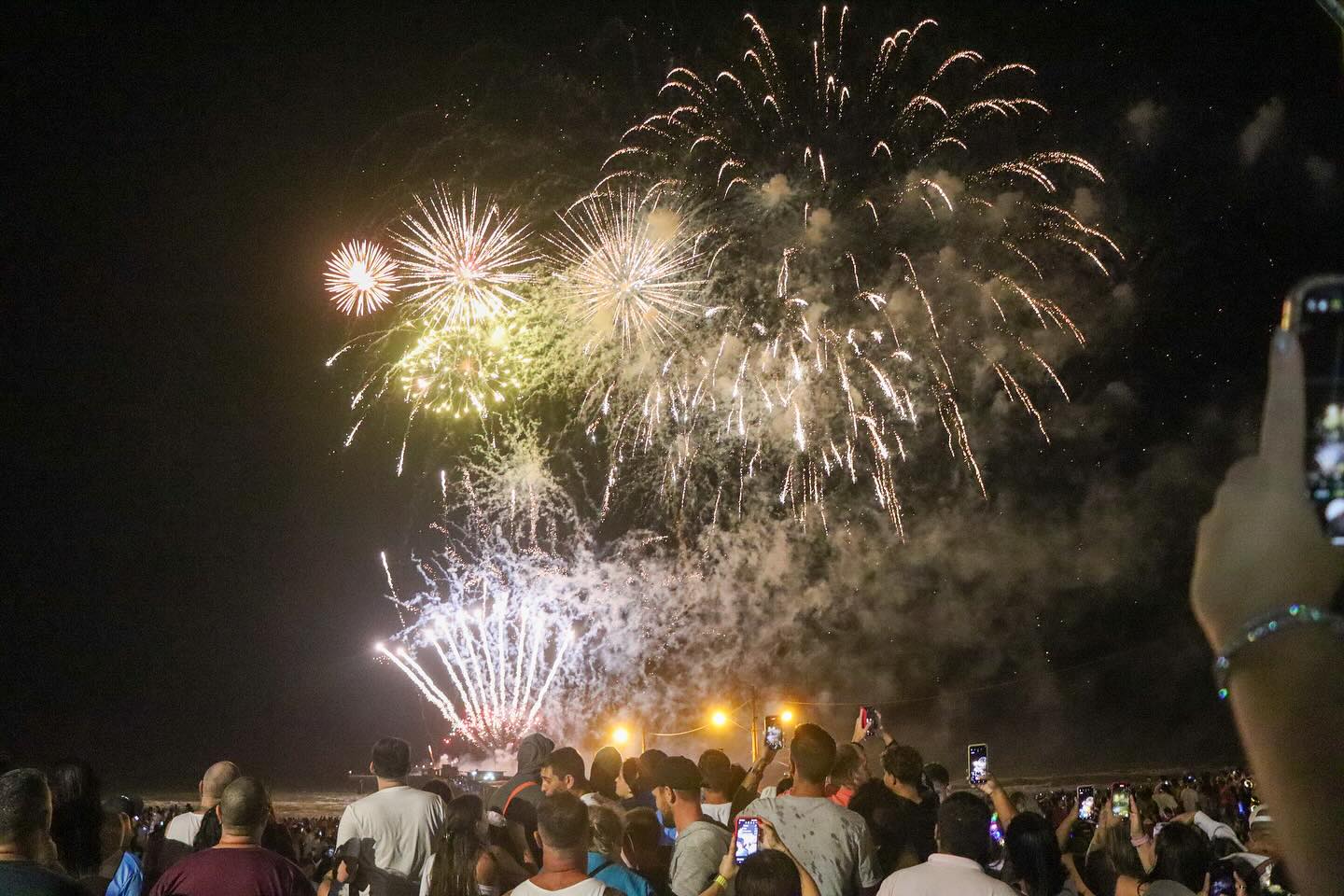 Confira os eventos de Réveillon no litoral norte do RS