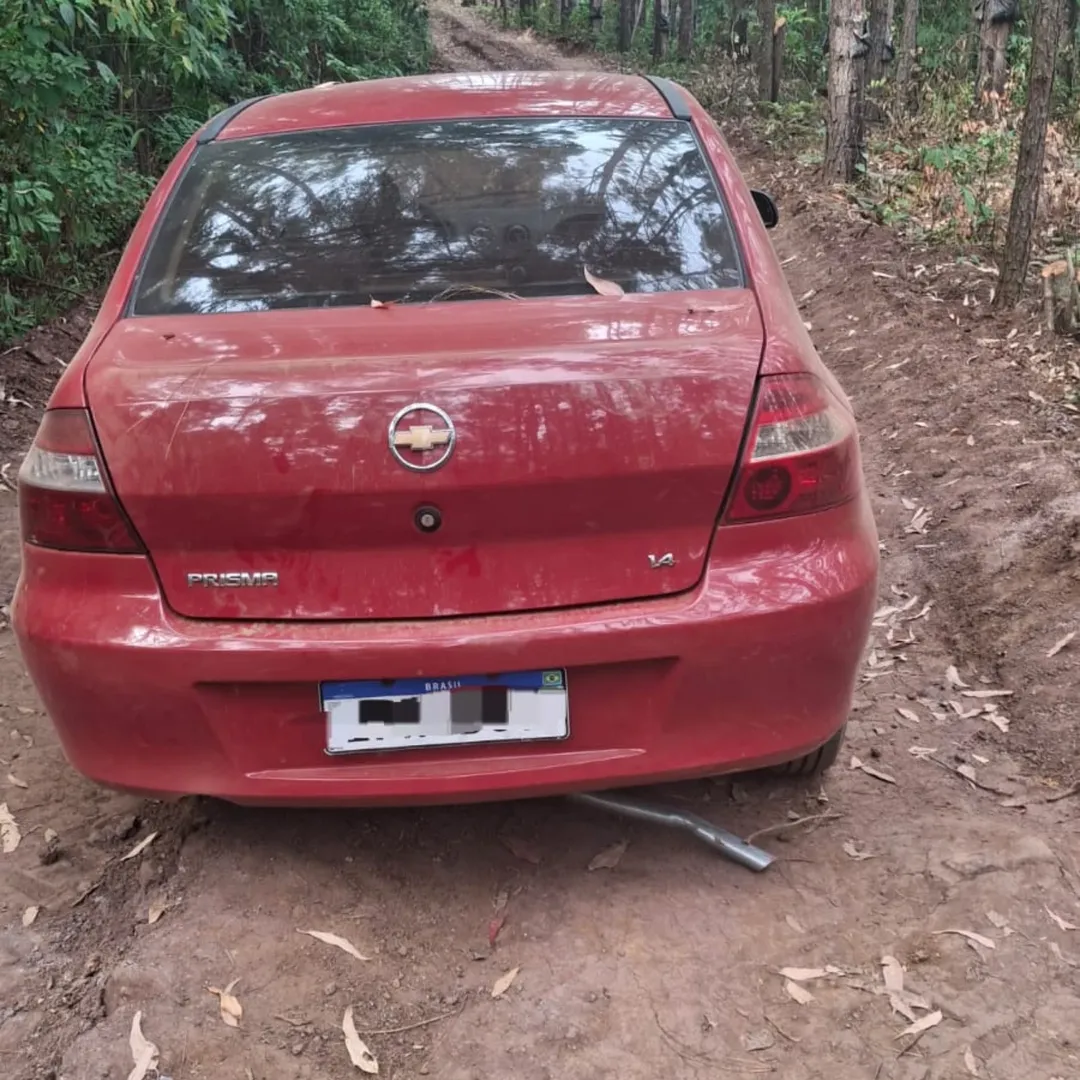Veículo em situação de furto/roubo é recuperado pela Brigada Militar em Rolante