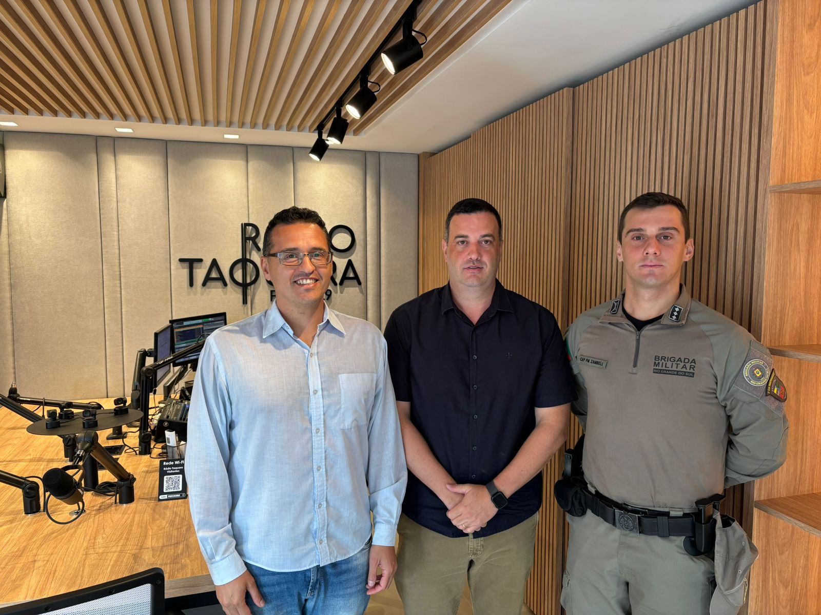 Taquara terá sistema de leitura de placas e reconhecimento facial para reforçar segurança pública em 2026