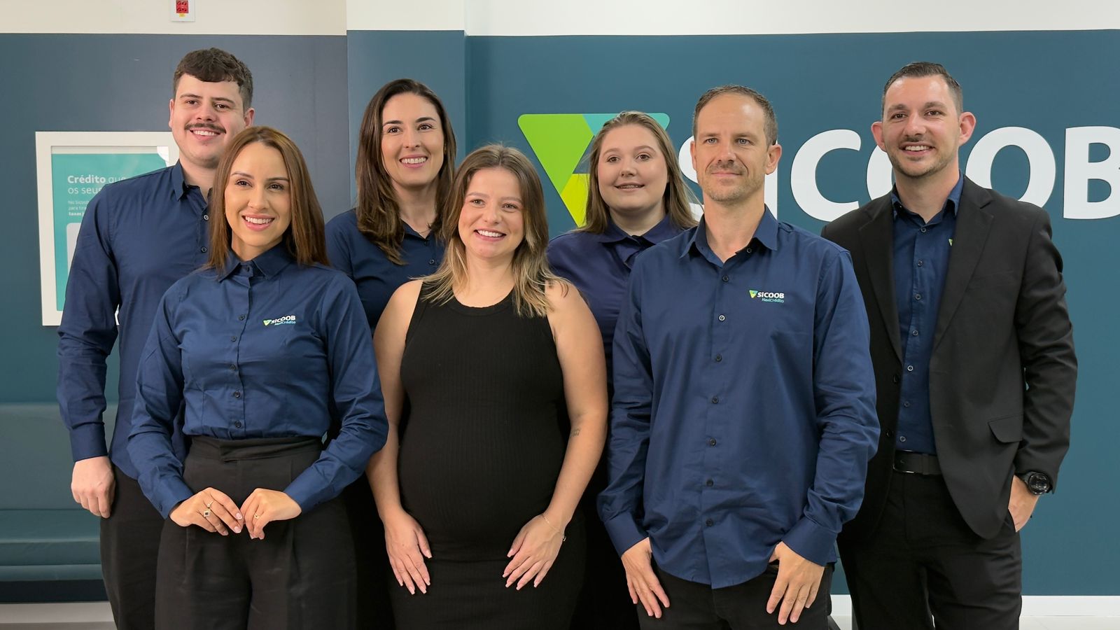 Sicoob Maxicrédito inaugura nova agência em Taquara com espaço de coworking gratuito para a comunidade