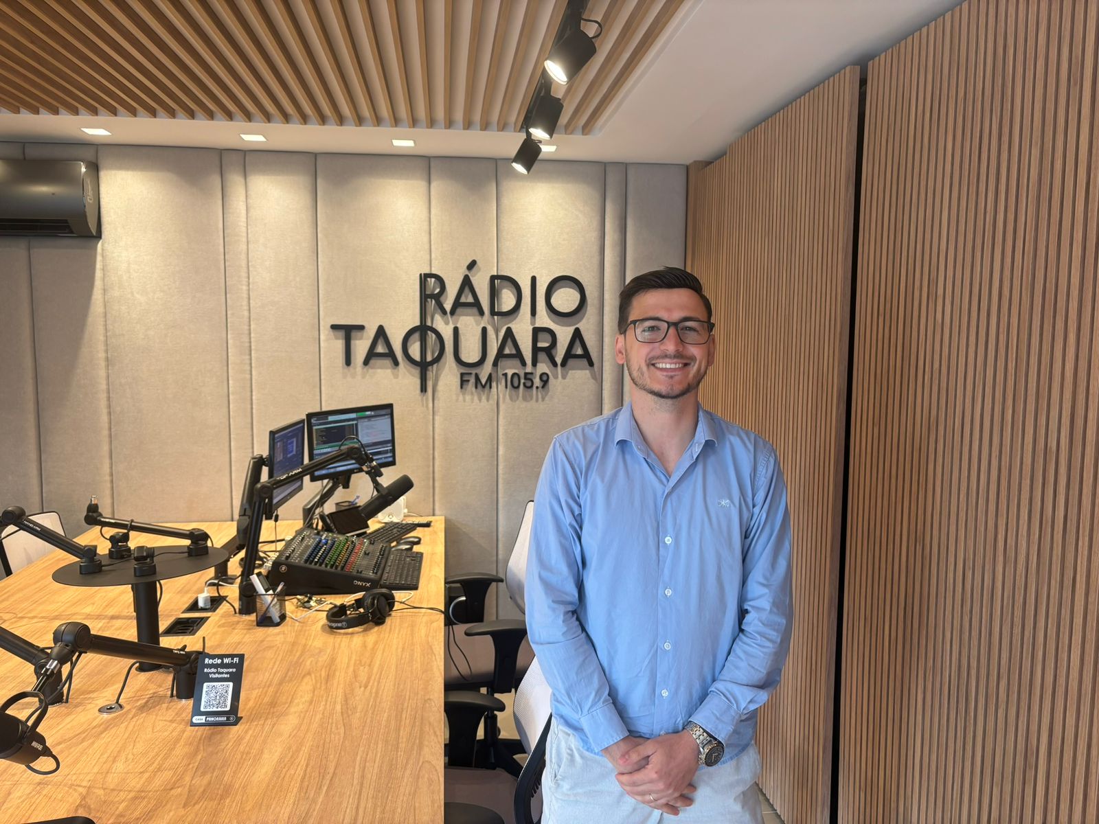 Taquara sanciona novo programa de desenvolvimento econômico com foco em transparência e incentivo a empreendedores