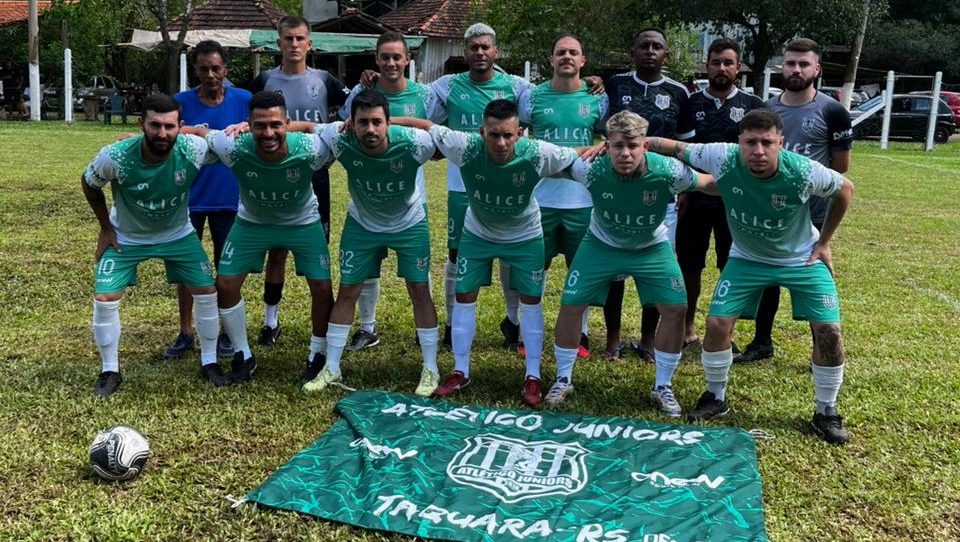 Campeonato Praiano de Taquara abre temporada com 44 gols na 1ª rodada