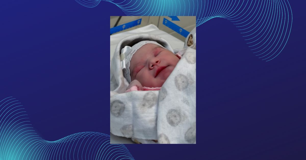 Hospital de Três Coroas registra o primeiro nascimento de 2026