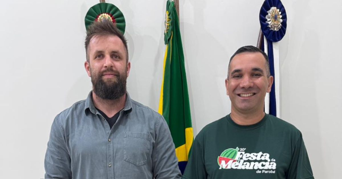 Prefeito Gilberto Gomes assume interinamente a Secretaria de Planejamento Urbano e Habitação de Parobé