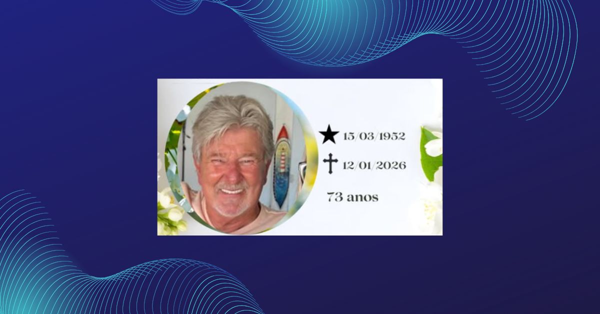 Morre aos 73 anos Breno Evaldo Muck, ex-vereador de Três Coroas