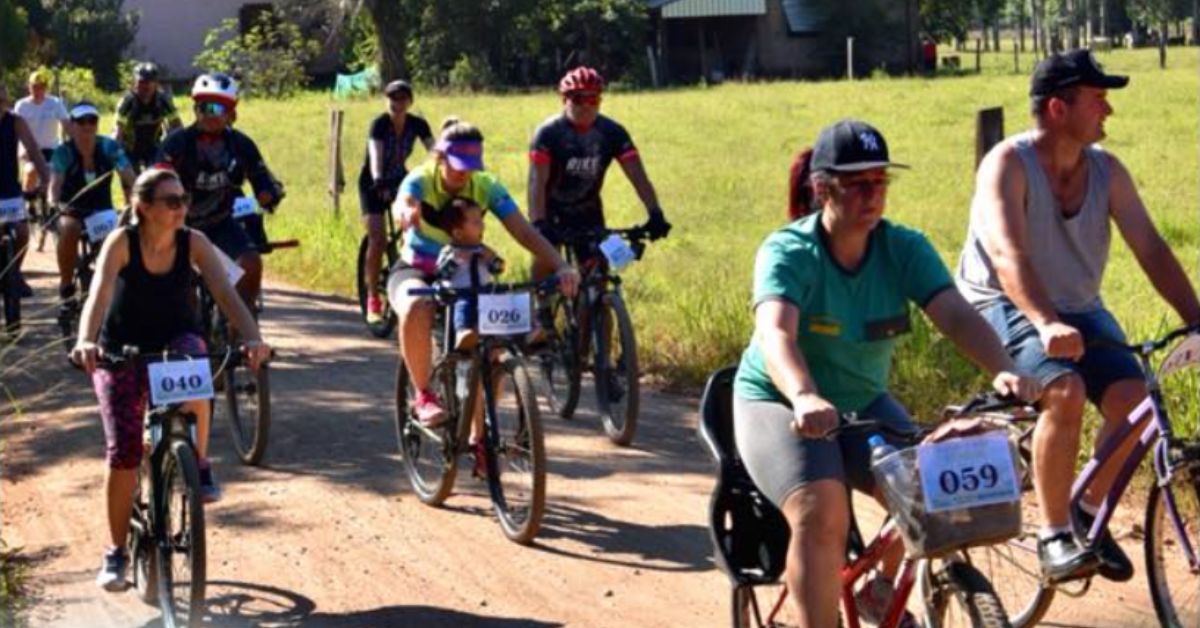 Pedal Vales e Montanhas terá edição especial em Riozinho com dois trajetos