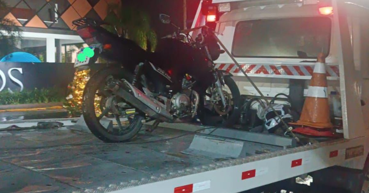 Brigada Militar prende dois homens por receptação em Igrejinha