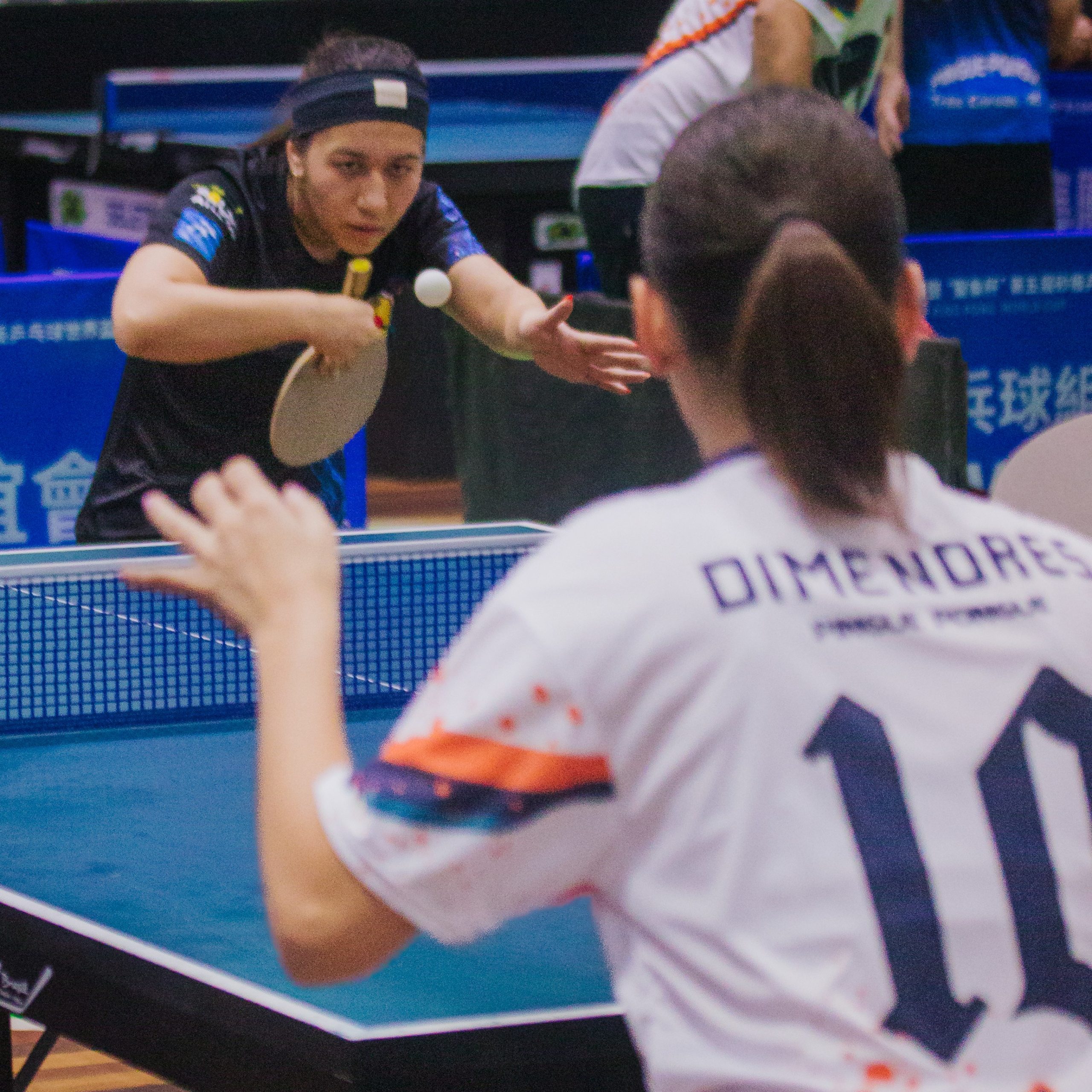 Mundial de Tênis de Mesa Clássico transforma Três Coroas em palco internacional do esporte