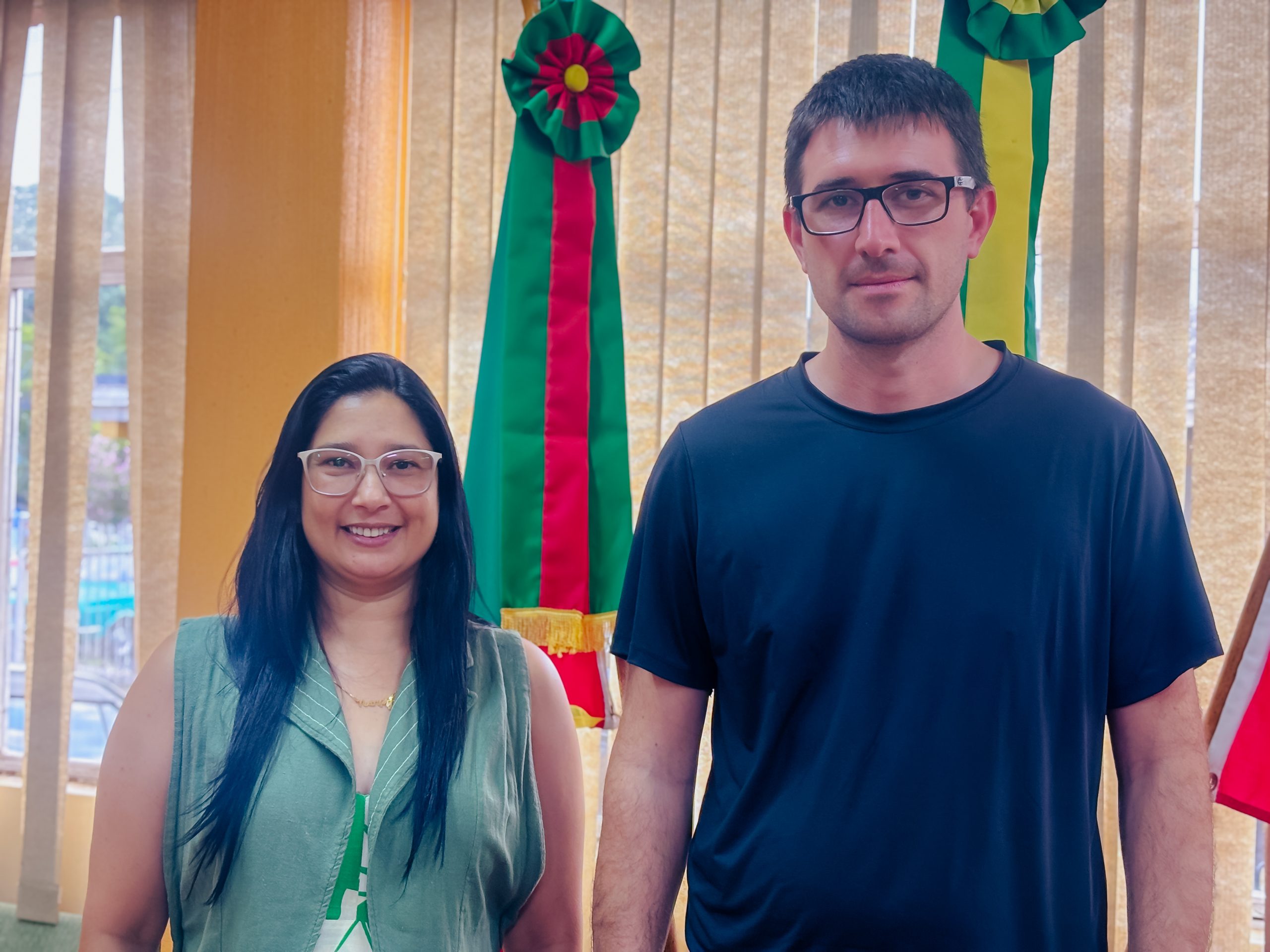 Prefeitura de Três Coroas anuncia novos secretários de Saúde e Assistência Social