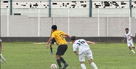 Copa Cidade Verde de Futebol inicia a fase do mata-mata