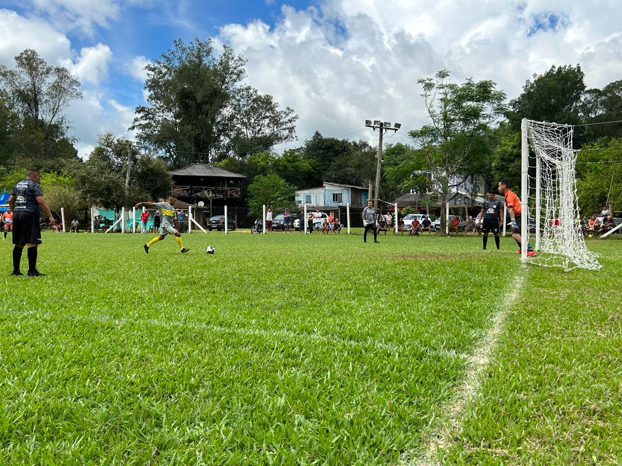 Campeonato Praiano começa no próximo sábado e abre a temporada do futebol de verão em Taquara