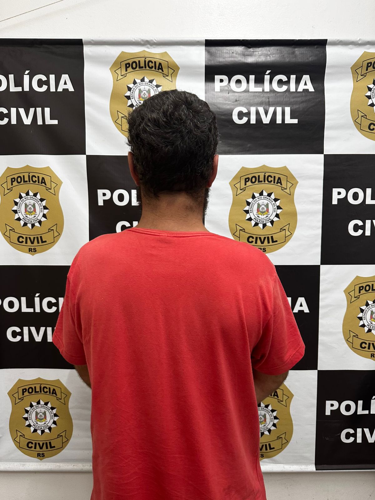 Polícia Civil de Taquara prende homem por lesão corporal em Santa Cruz da Concórdia