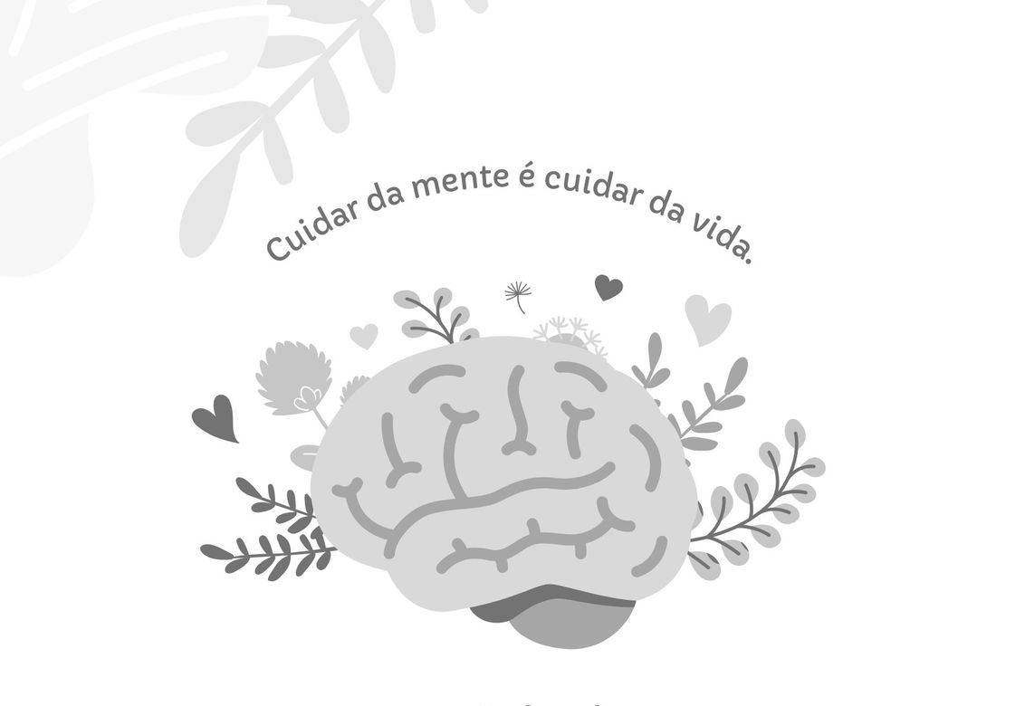 Taquara promove caminhada do Janeiro Branco para conscientizar sobre saúde mental