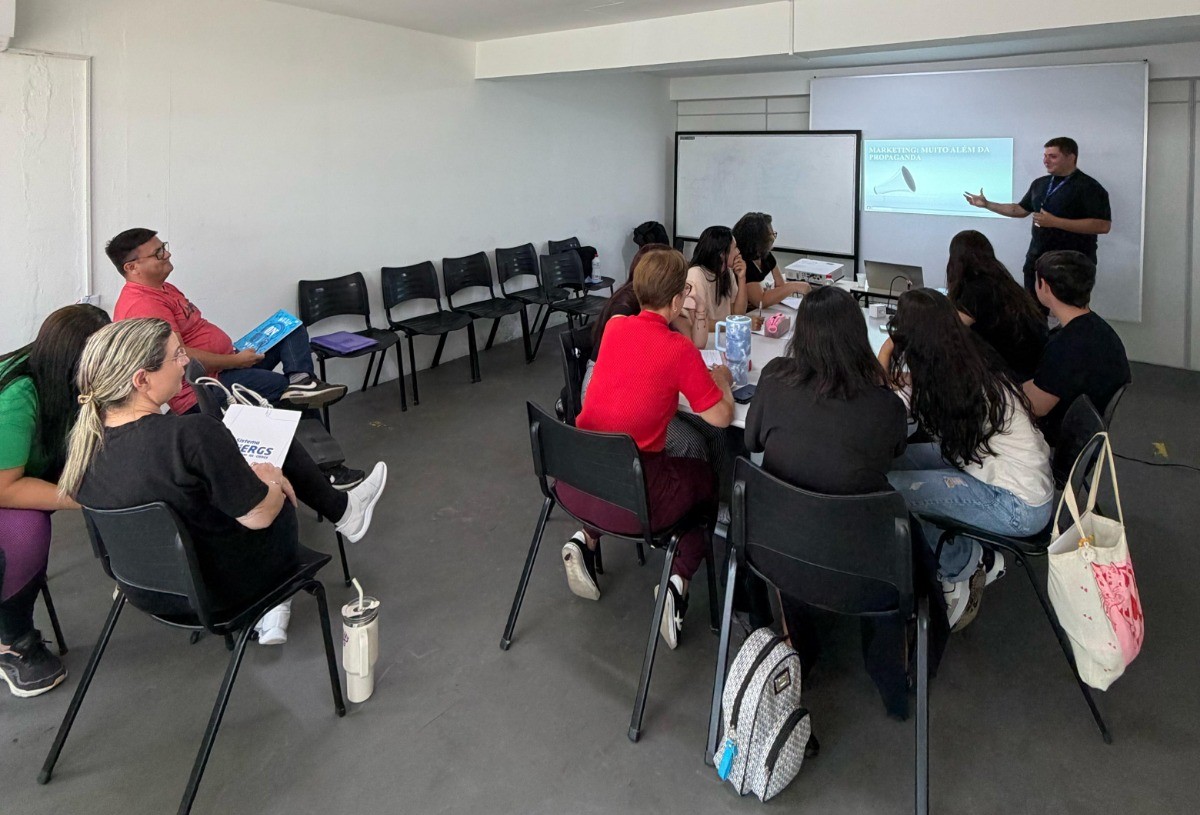 Cursos gratuitos de capacitação profissional já estão em andamento em Parobé