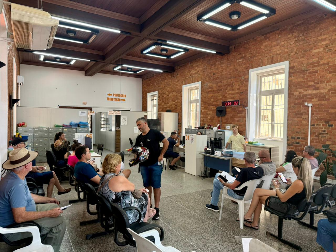 IPTU 2026 de Taquara tem desconto de até 15% para pagamento em cota única até 10 de fevereiro