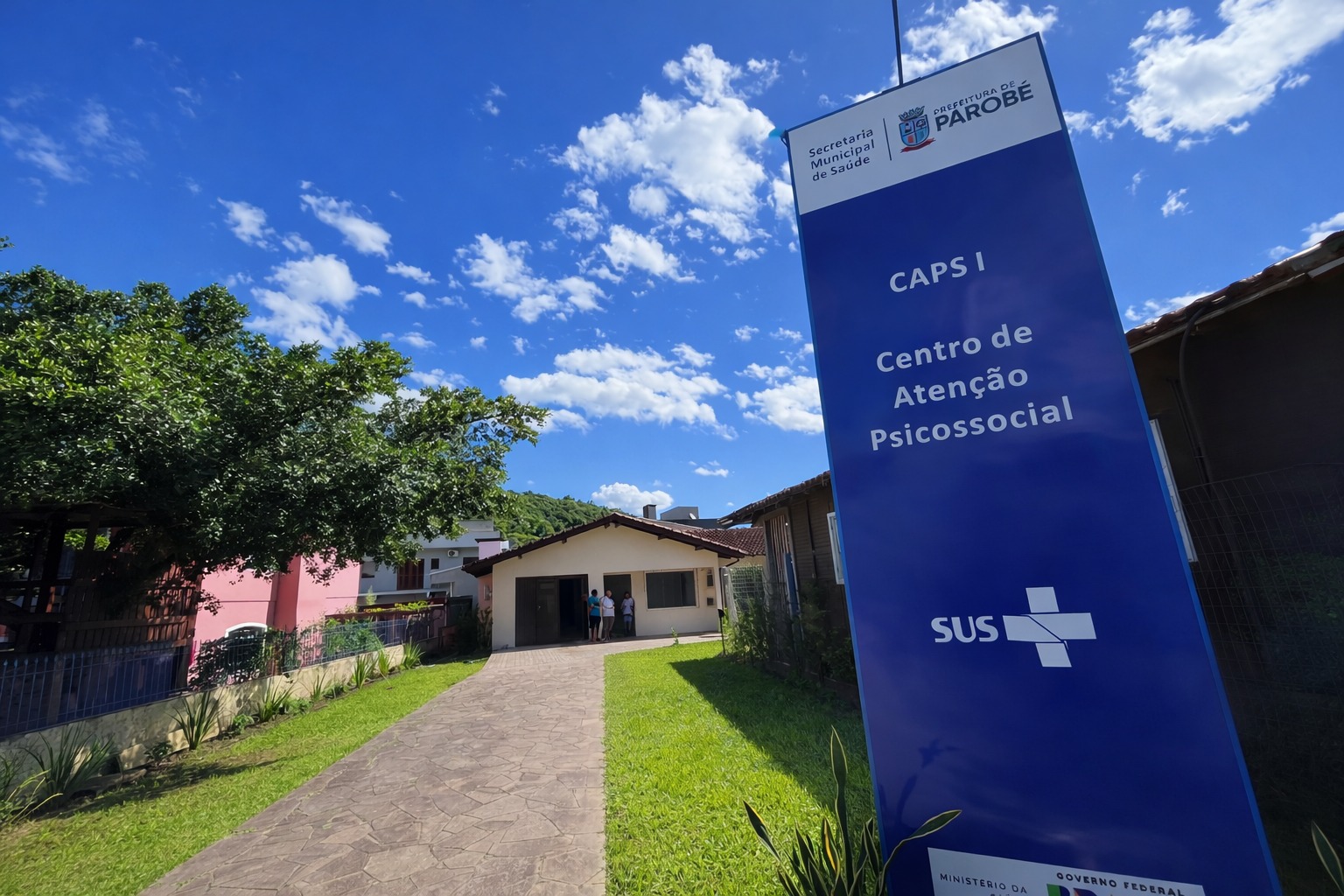 Parobé inaugura nova sede do CAPS na próxima semana