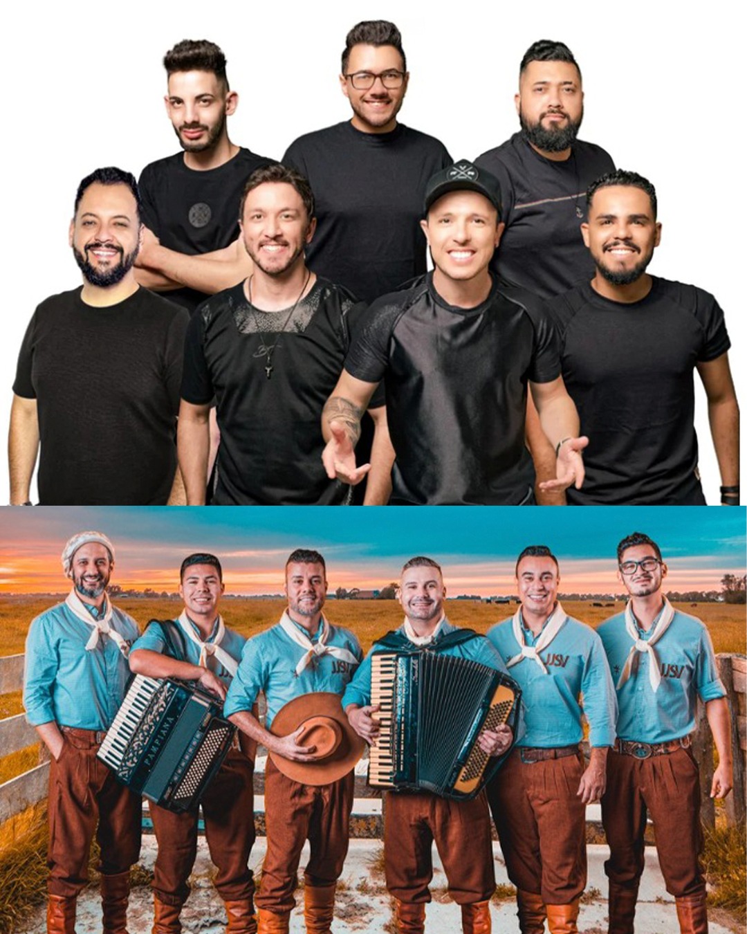 Divulgadas as primeiras atrações do Taquara Fest 2026