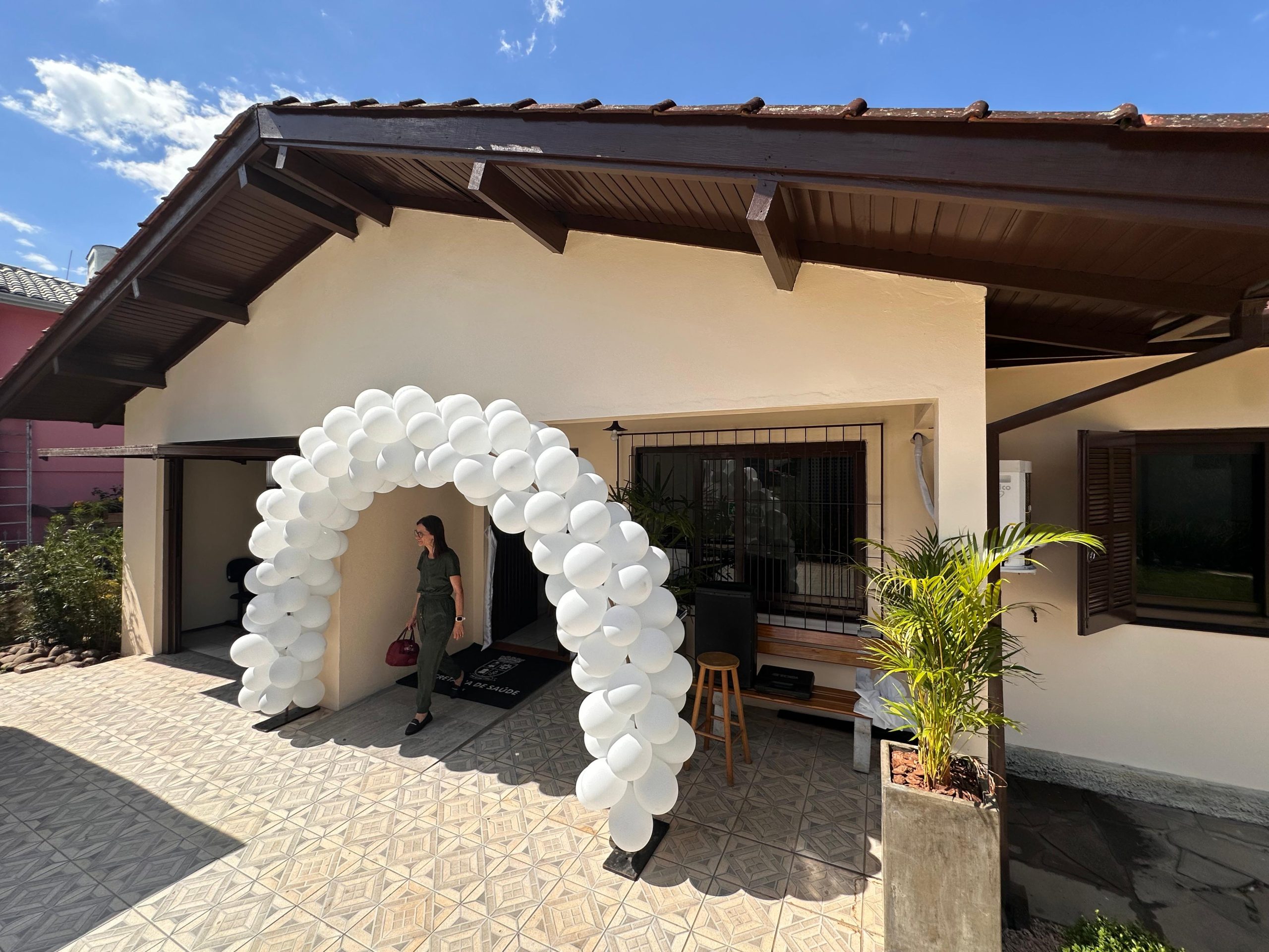 CAPS I de Parobé amplia atendimento com nova sede no Centro