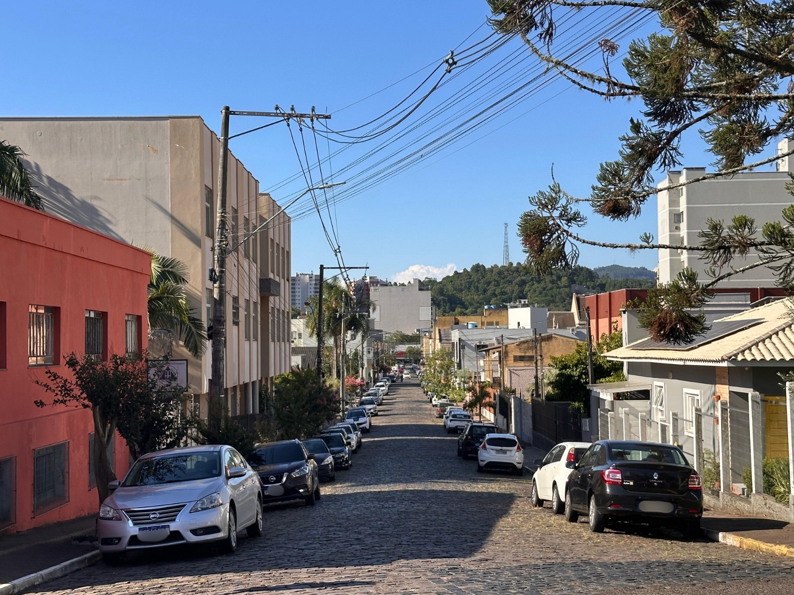 Taquara altera trânsito no Centro: ruas General Frota e Coronel João Pinto terão mão única