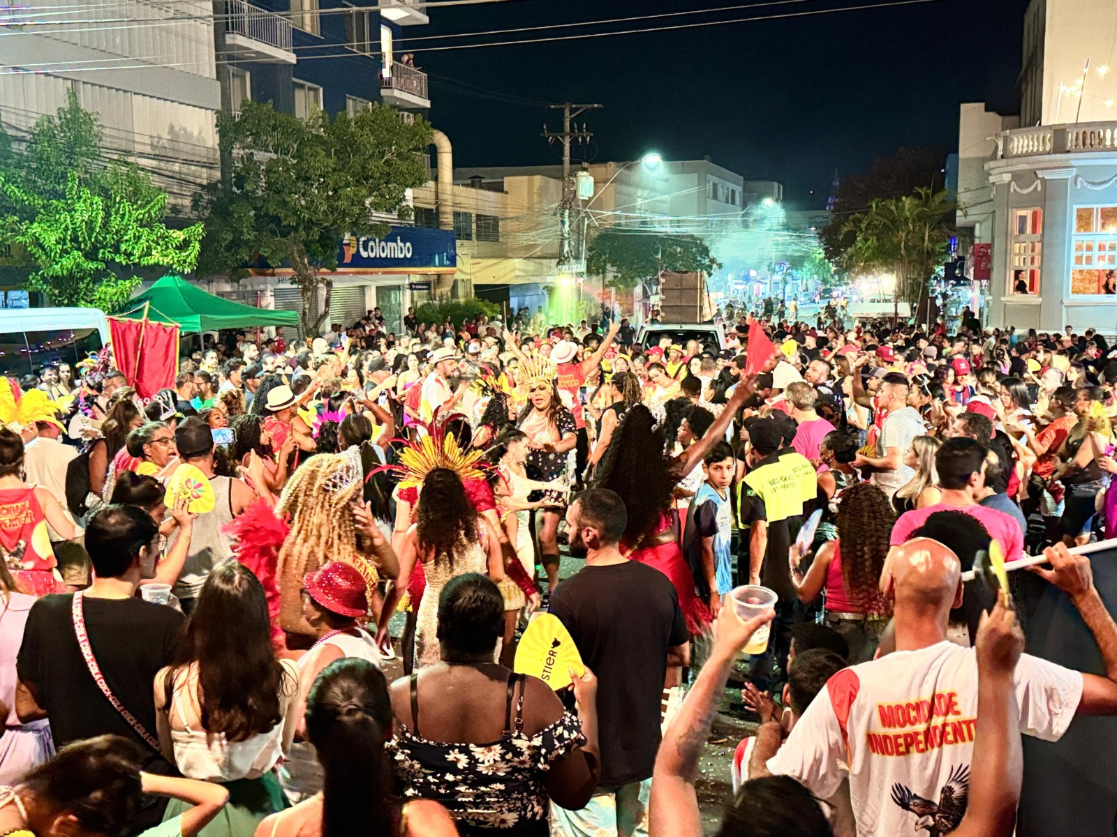 Folia na Júlio 2026 promete noite de Carnaval, diversidade e muita música em Taquara