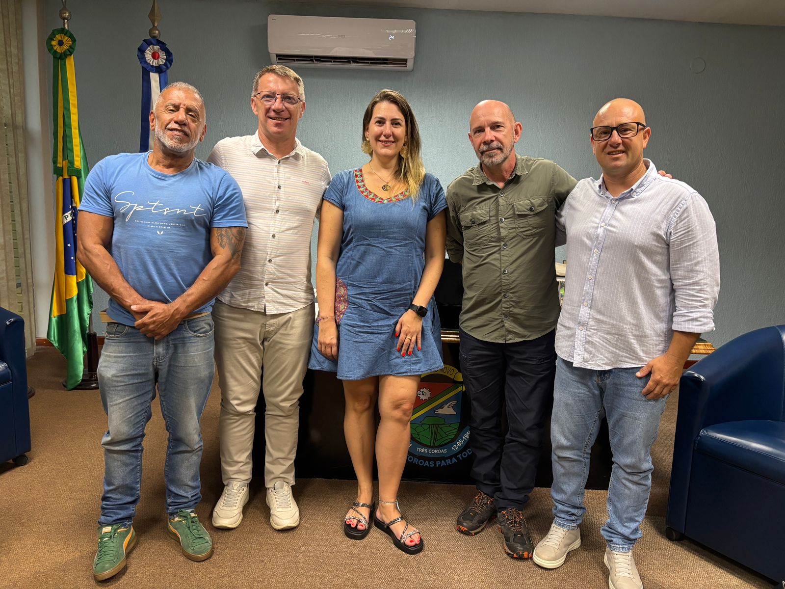 Três Coroas é convidada a sediar o 9º Seminário Estadual de Turismo de Natureza